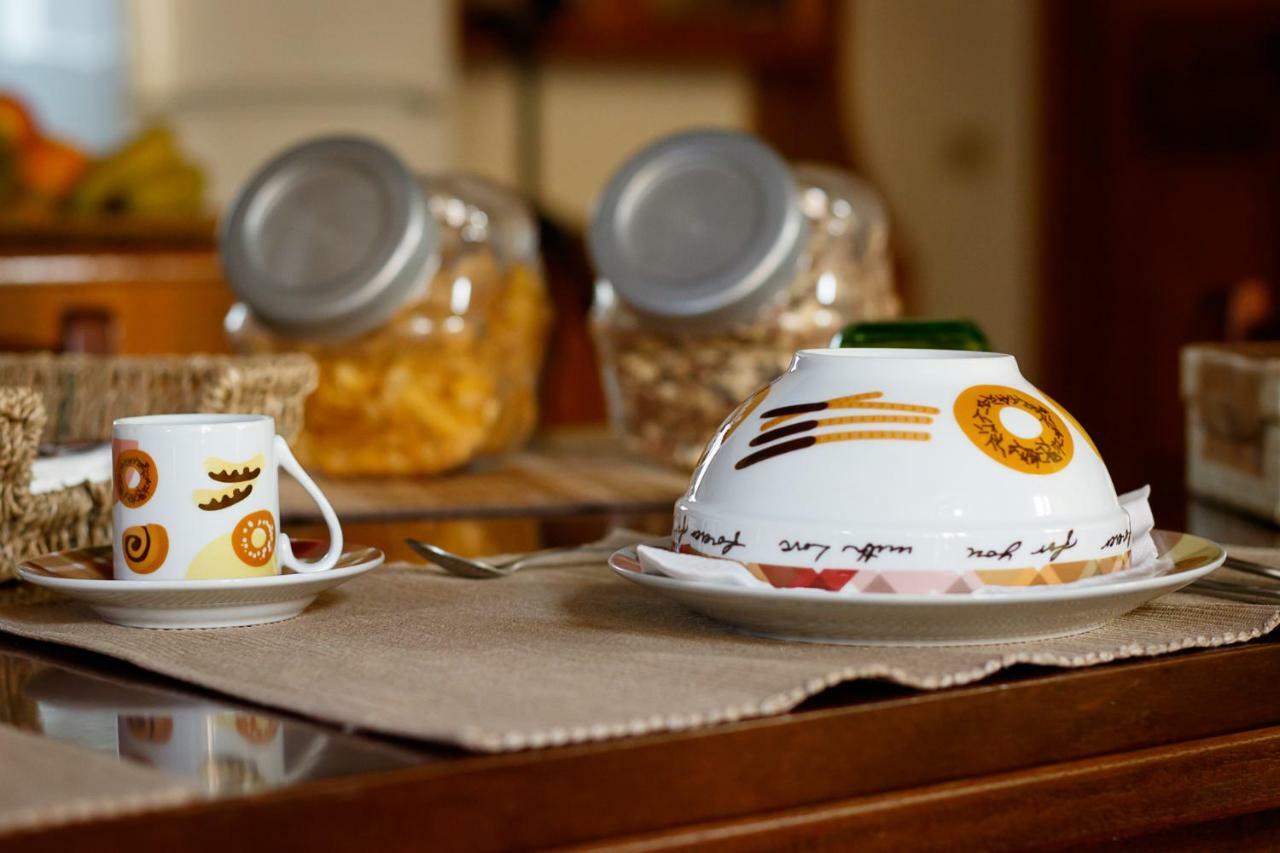 La Zucca B&B Mantova Esterno foto