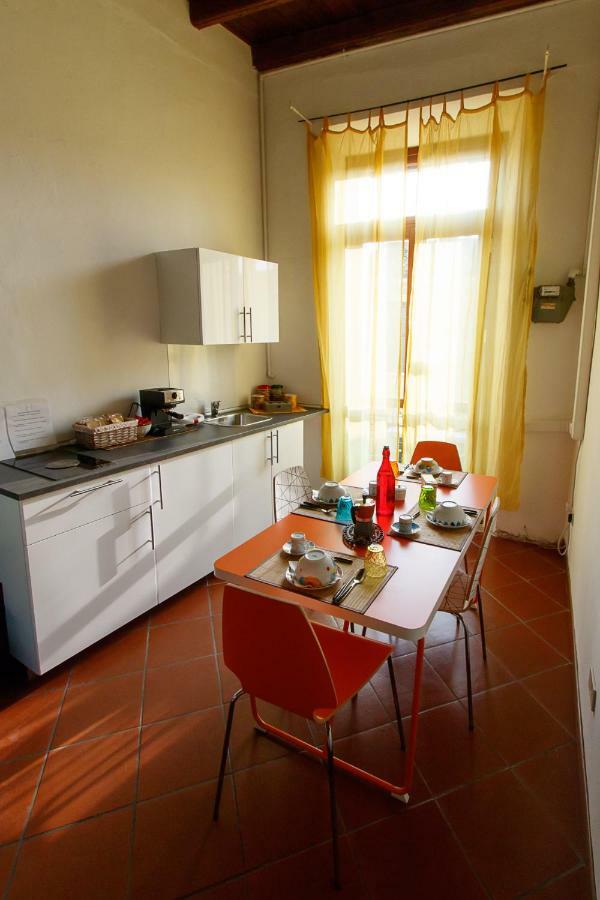 La Zucca B&B Mantova Esterno foto