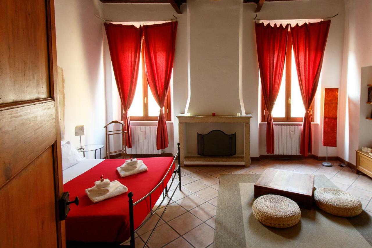 La Zucca B&B Mantova Esterno foto